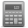 calculator 32x32